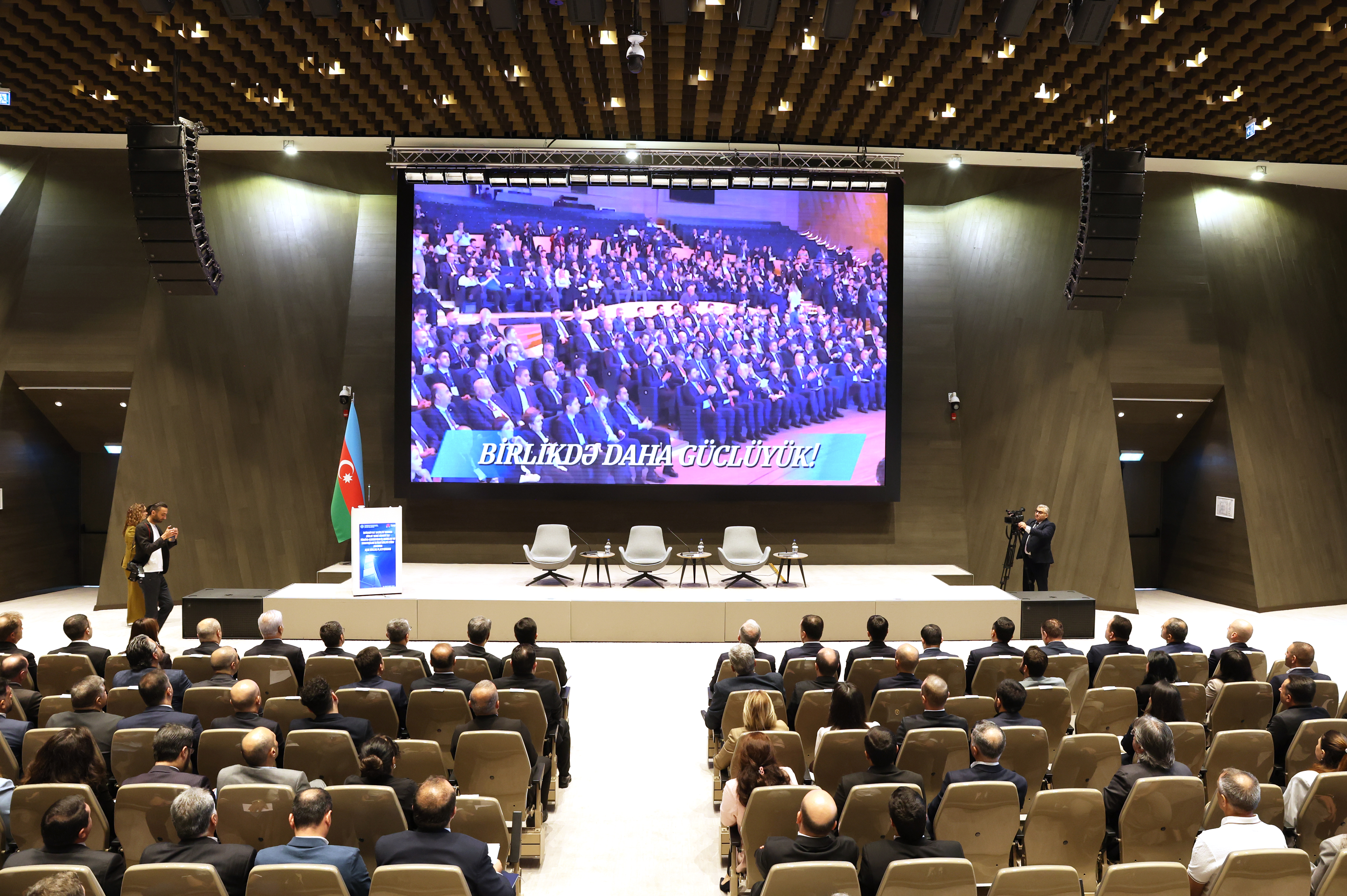 Dövlət Vergi Xidməti ilə TÜİB arasında Açıq Dialoq Platforması